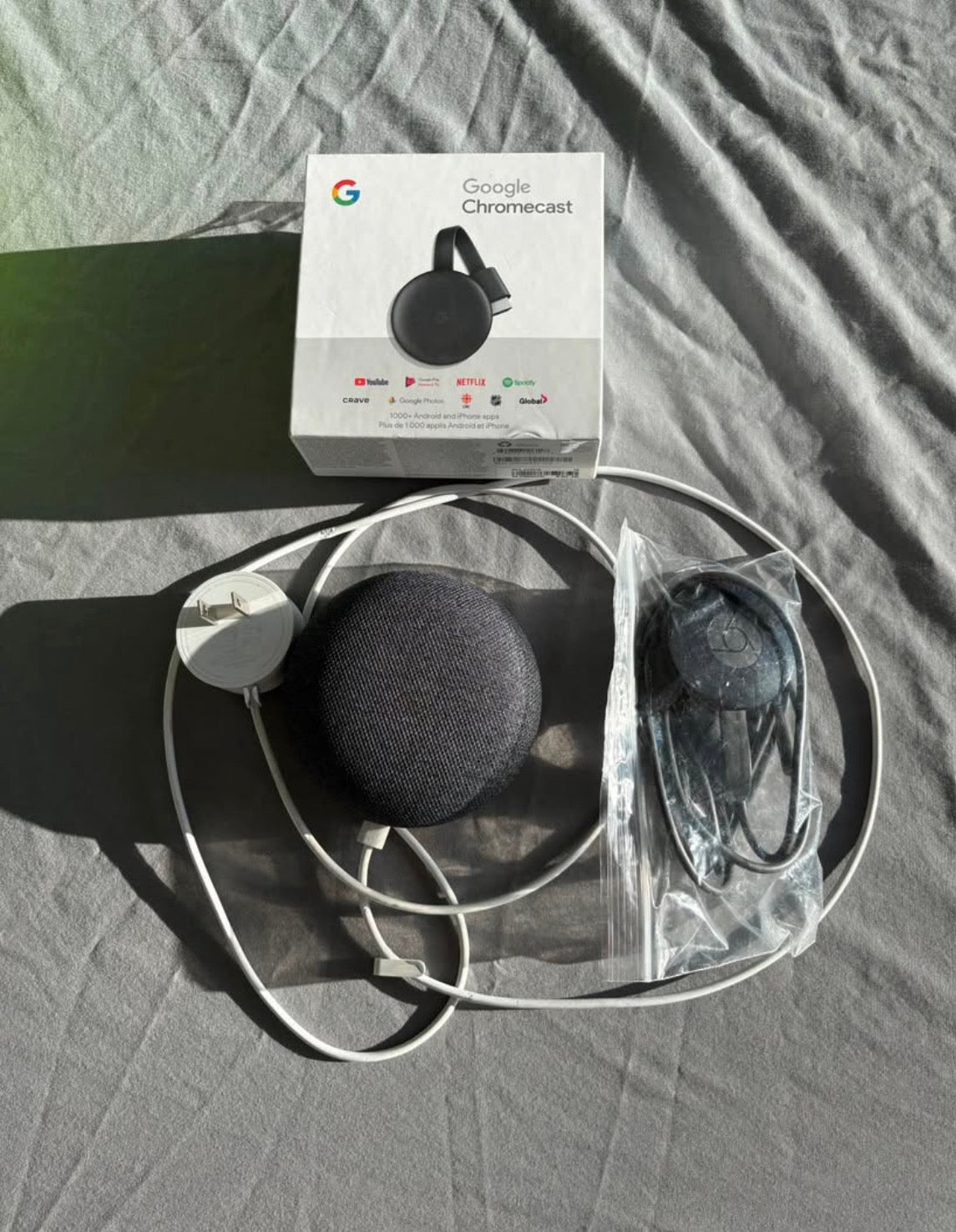 Google home bundle
