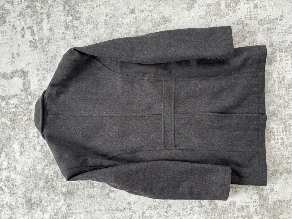 RW&CO. Men's Wool Overcoat size Large