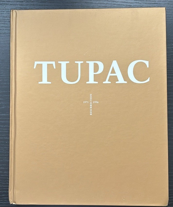 Tupac: Resurrection, 1971-1996, Tupac Shakur, 9780743474344