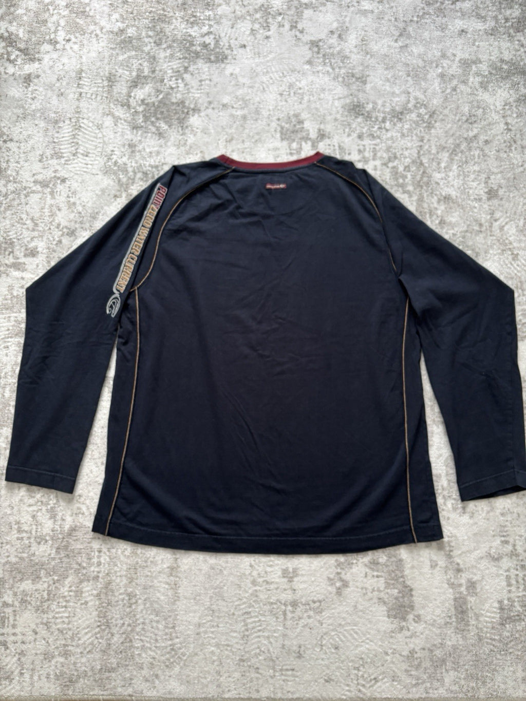 Vintage Point Zero long sleeve shirt