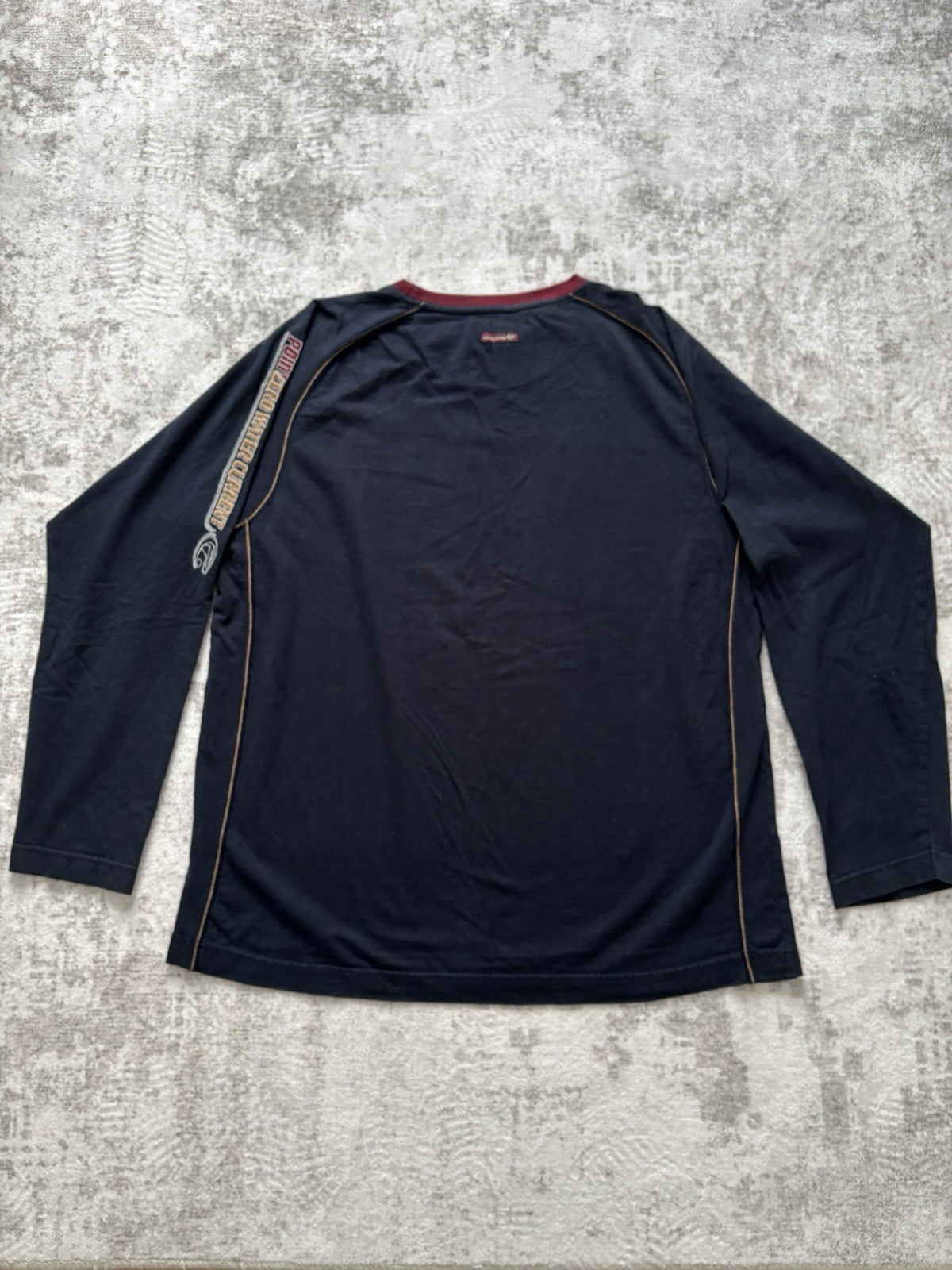 Vintage Point Zero long sleeve shirt
