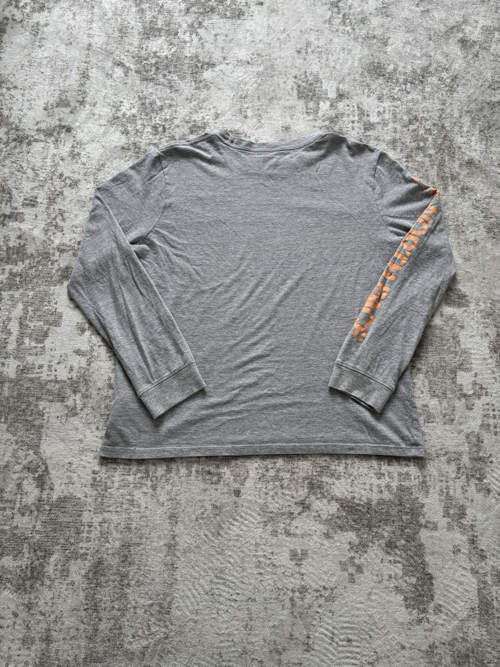 the north face long sleeve shirt