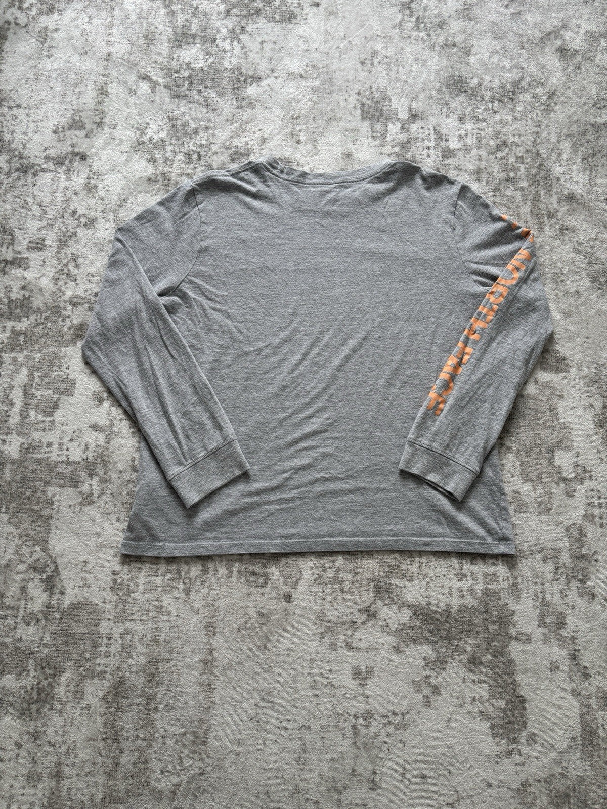 the north face long sleeve shirt