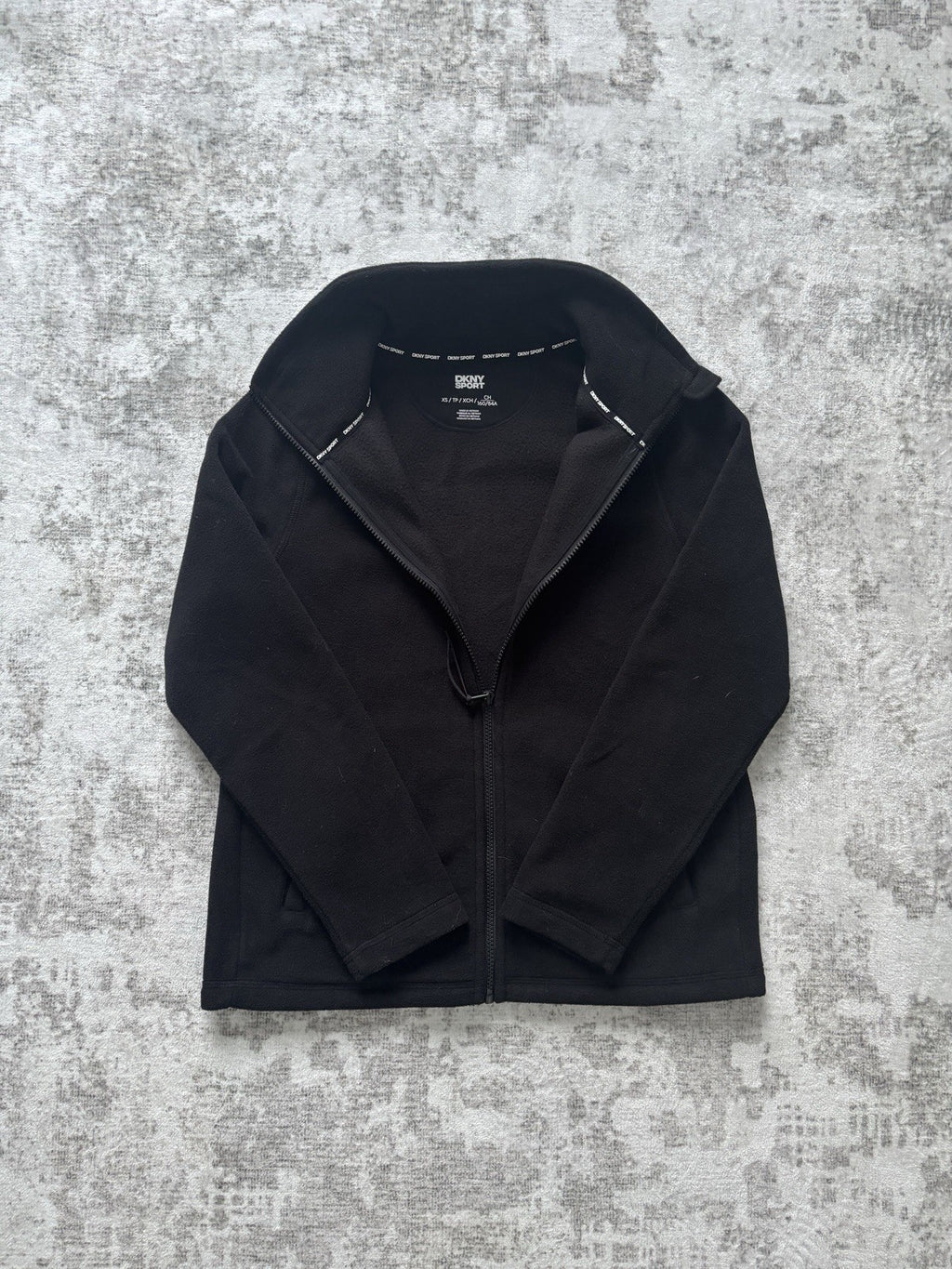 DKNY Sport Fleece Jacket