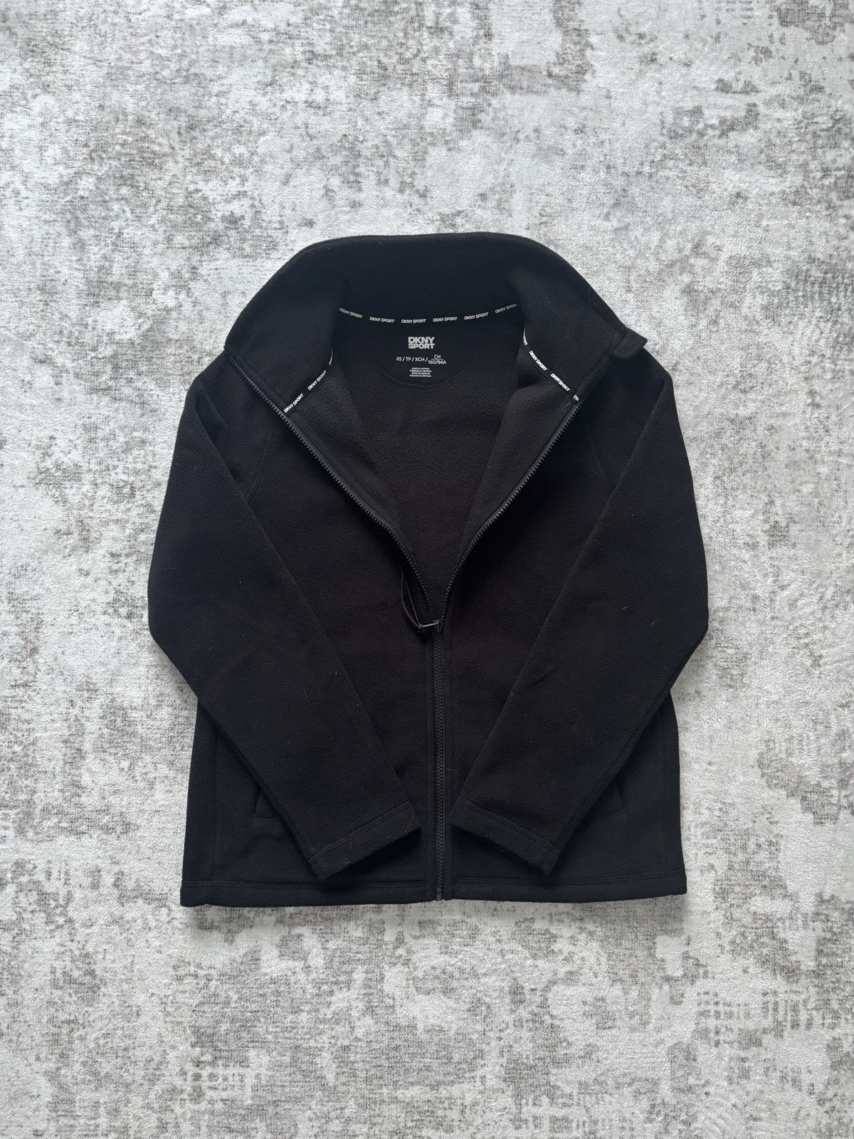 DKNY Sport Fleece Jacket