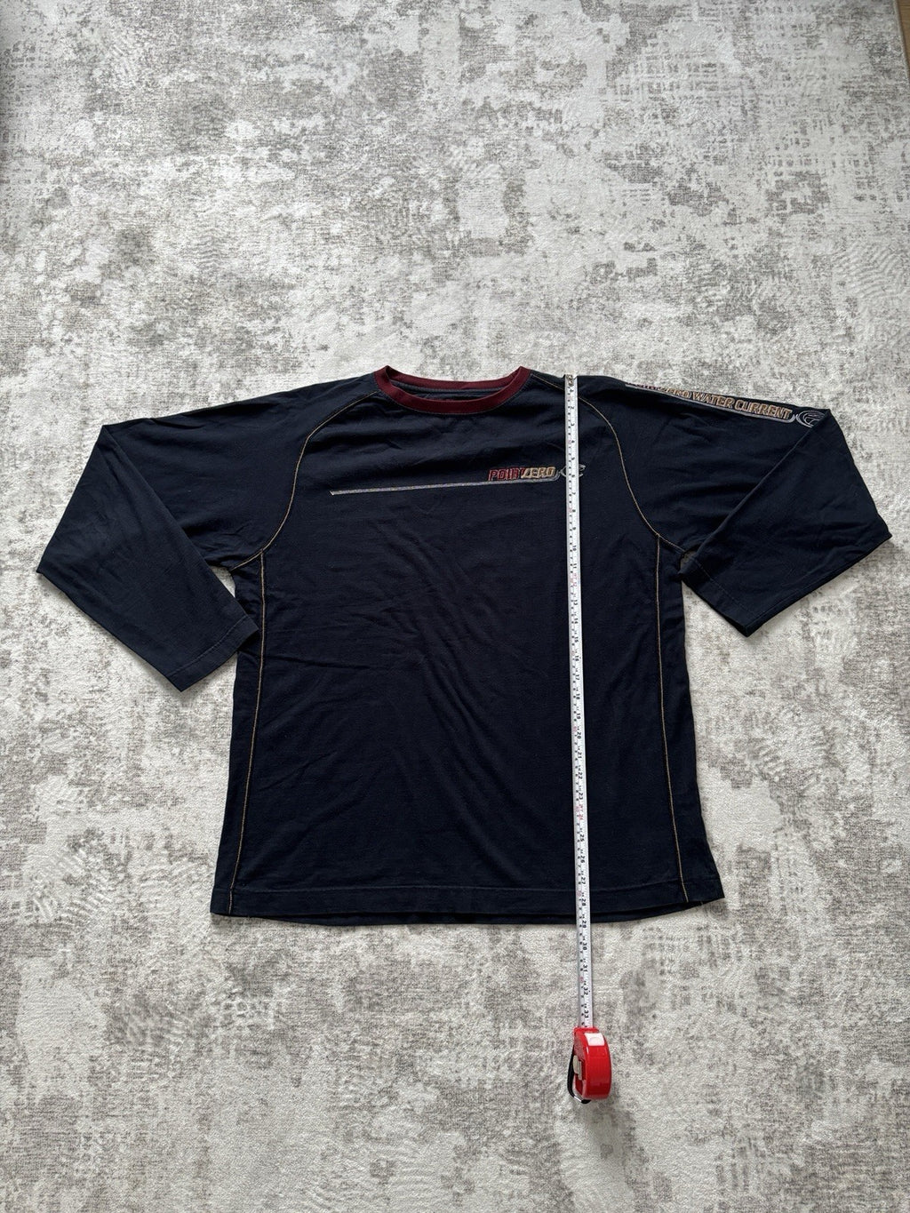 Vintage Point Zero long sleeve shirt