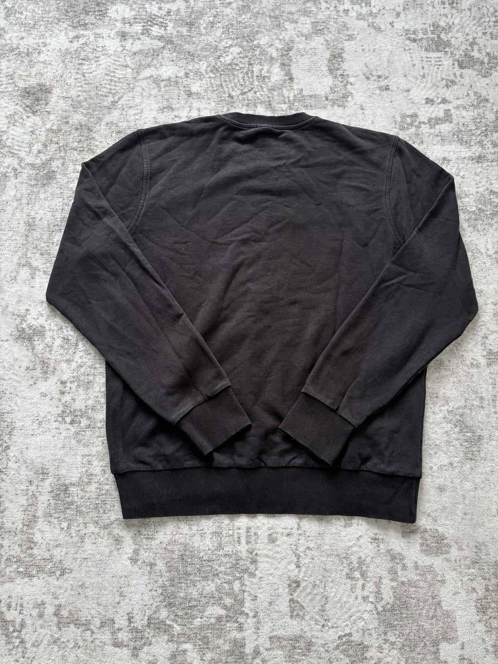 Oakley Sportswear Camo Spellout Logo Soft Crew Neck Sweatshirt Sz XL  Teens