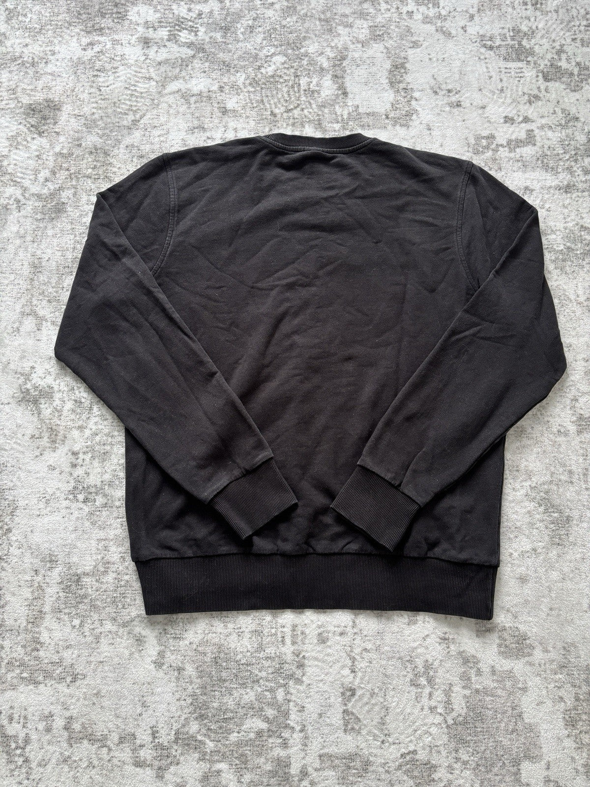 Oakley Sportswear Camo Spellout Logo Soft Crew Neck Sweatshirt Sz XL  Teens