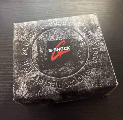 Casio DW5600HR-1 (3229) Red/Black Men’s G-Shock Digital Watch