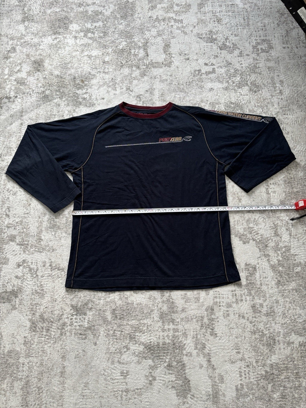 Vintage Point Zero long sleeve shirt