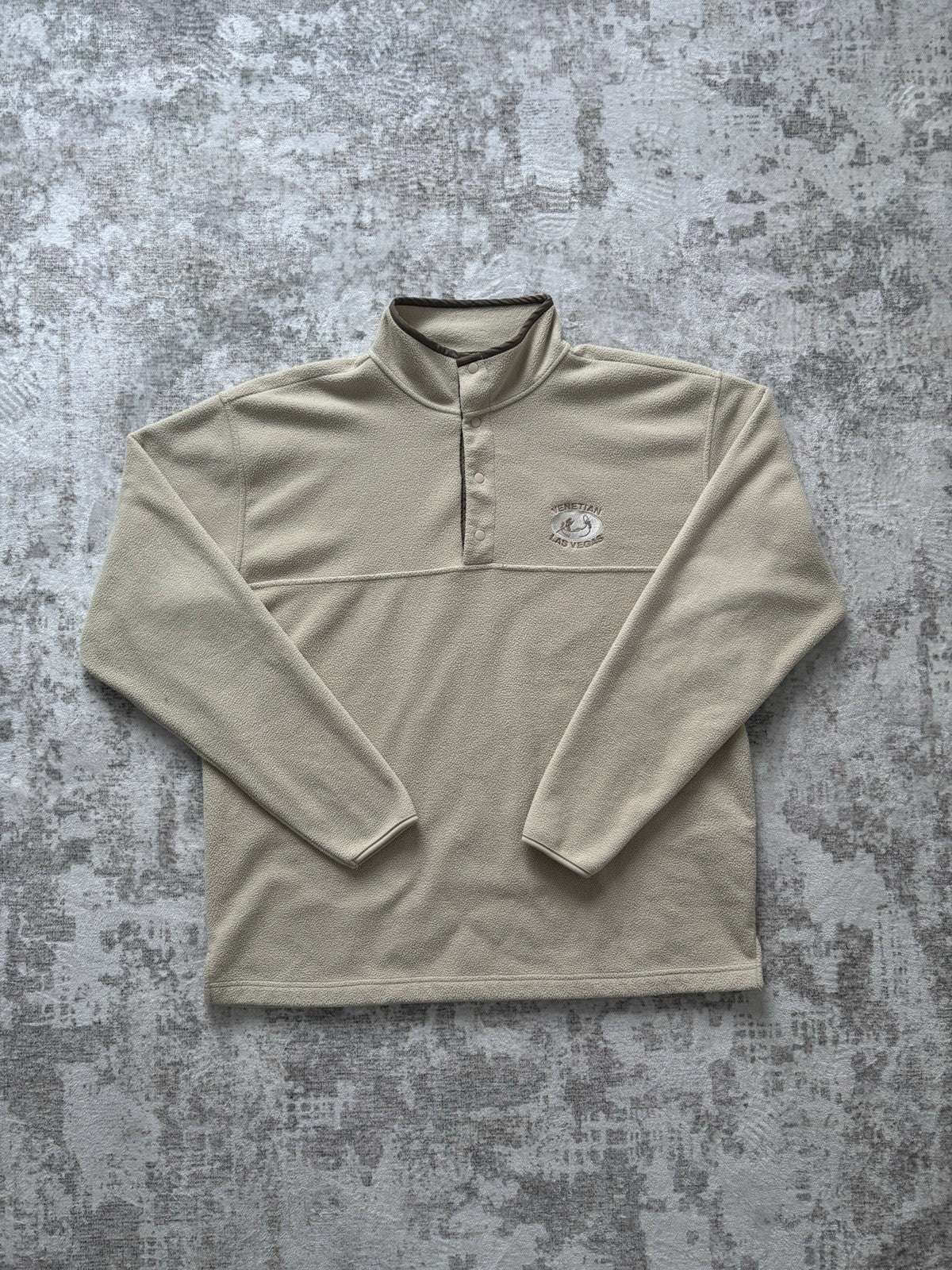 Las Vegas Venetian fleece jacket