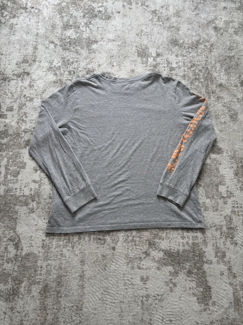 the north face long sleeve shirt