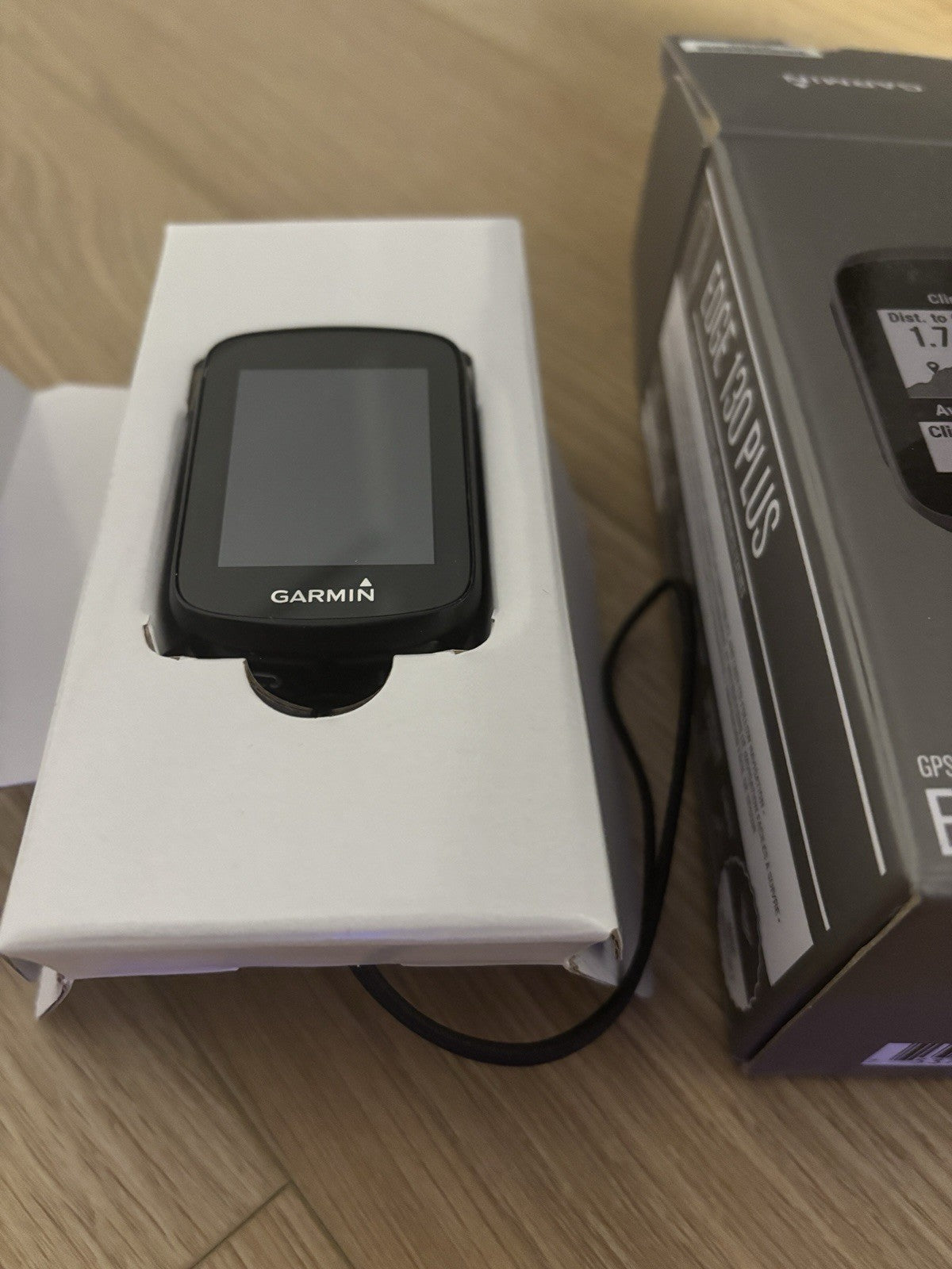 Garmin Edge 130 Plus GPS Bicycle Computer - Black