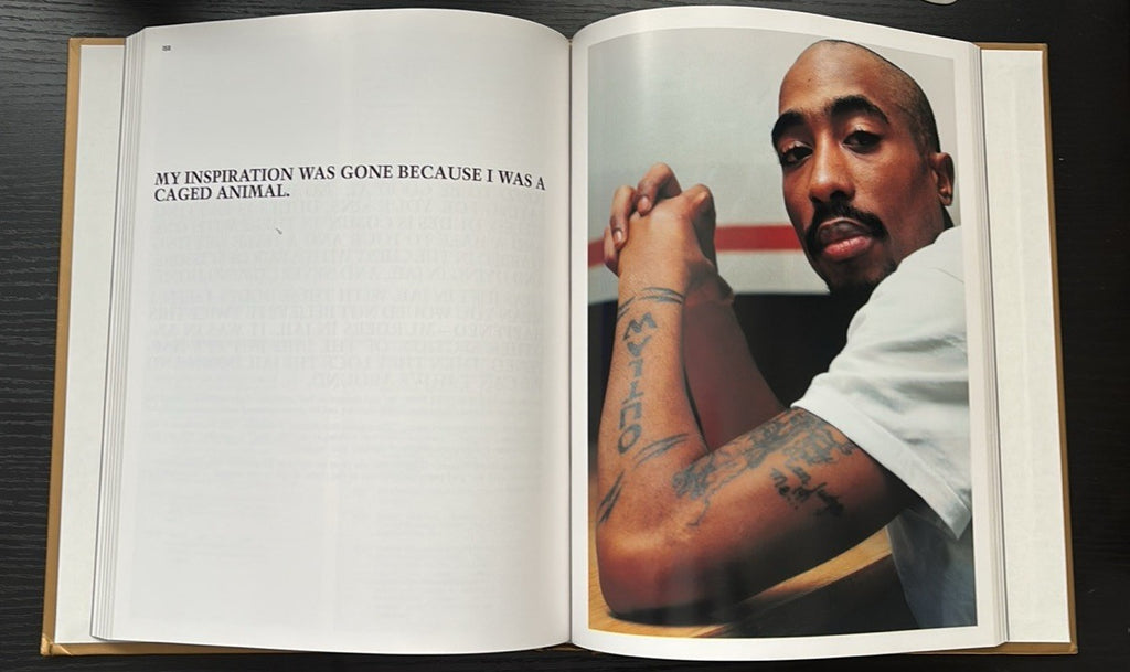 Tupac: Resurrection, 1971-1996, Tupac Shakur, 9780743474344