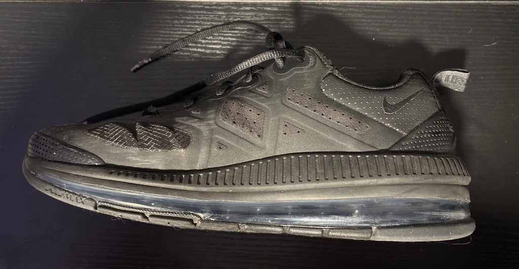 Size Men 9.5 US - Nike Air Max Genome Black